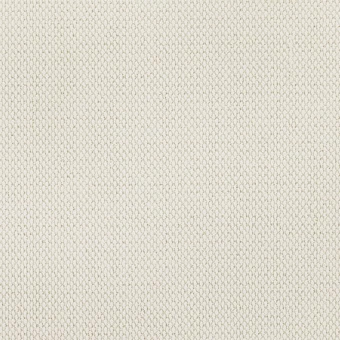 ANSSO Wool Rugs 8x10 for Living Room,80% Merino Wool and 20% Cotton Soft Tufted Area Rug with Cotton Non-Slip Backing,Large Area Rug for Bedroom Bedroom, Dining and Home Office (Cream White)