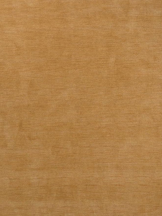 Hand Knotted Loom Wool ECO-Friendly Area Rugs - 3'x5', Rectangle, Gold Color, Solid Plain Design, High Pile Thick Handmade Anti Skid Area Rugs for Living Room, Bed Room (L00111)