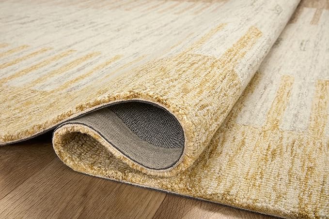 Loloi Chris Loves Julia Chris Collection CHR-01 Dove/Santa Fe 5'-0'' x 7'-6'', .50" Pile Height, Area Rug