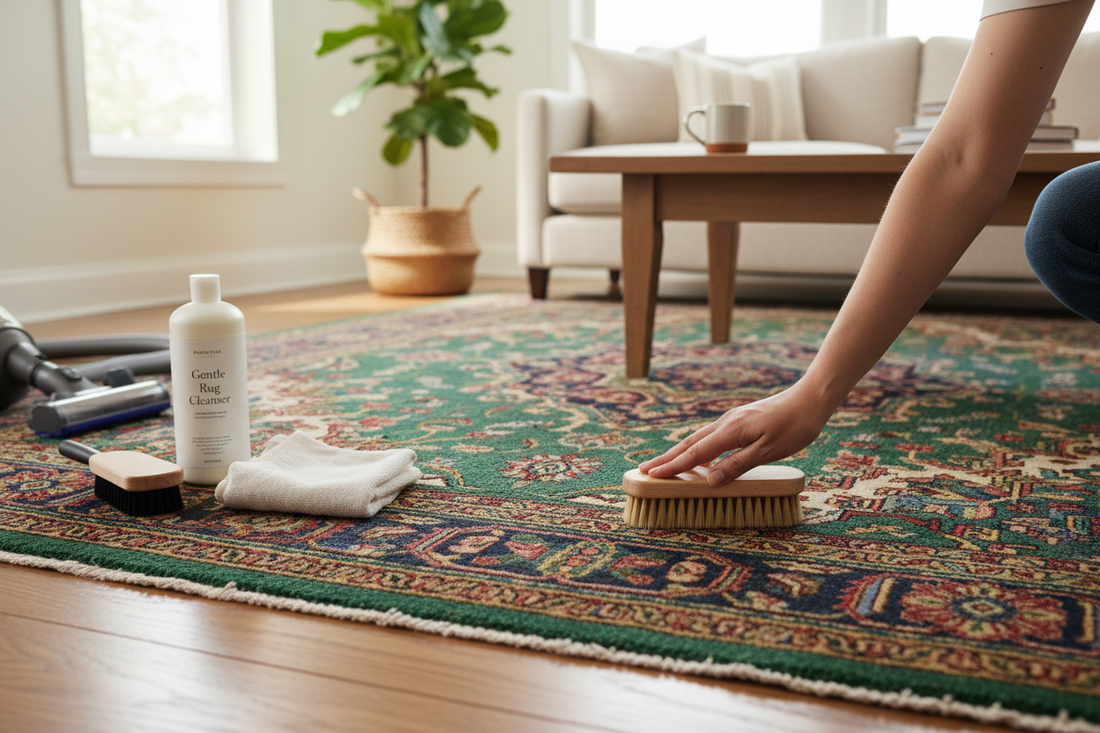 Caring for Your Rugs: Cleaning, Maintenance, and Longevity Tips