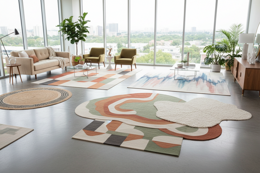 Rug Trends 2026: Styles, Patterns, and Colors That Transform Your Space