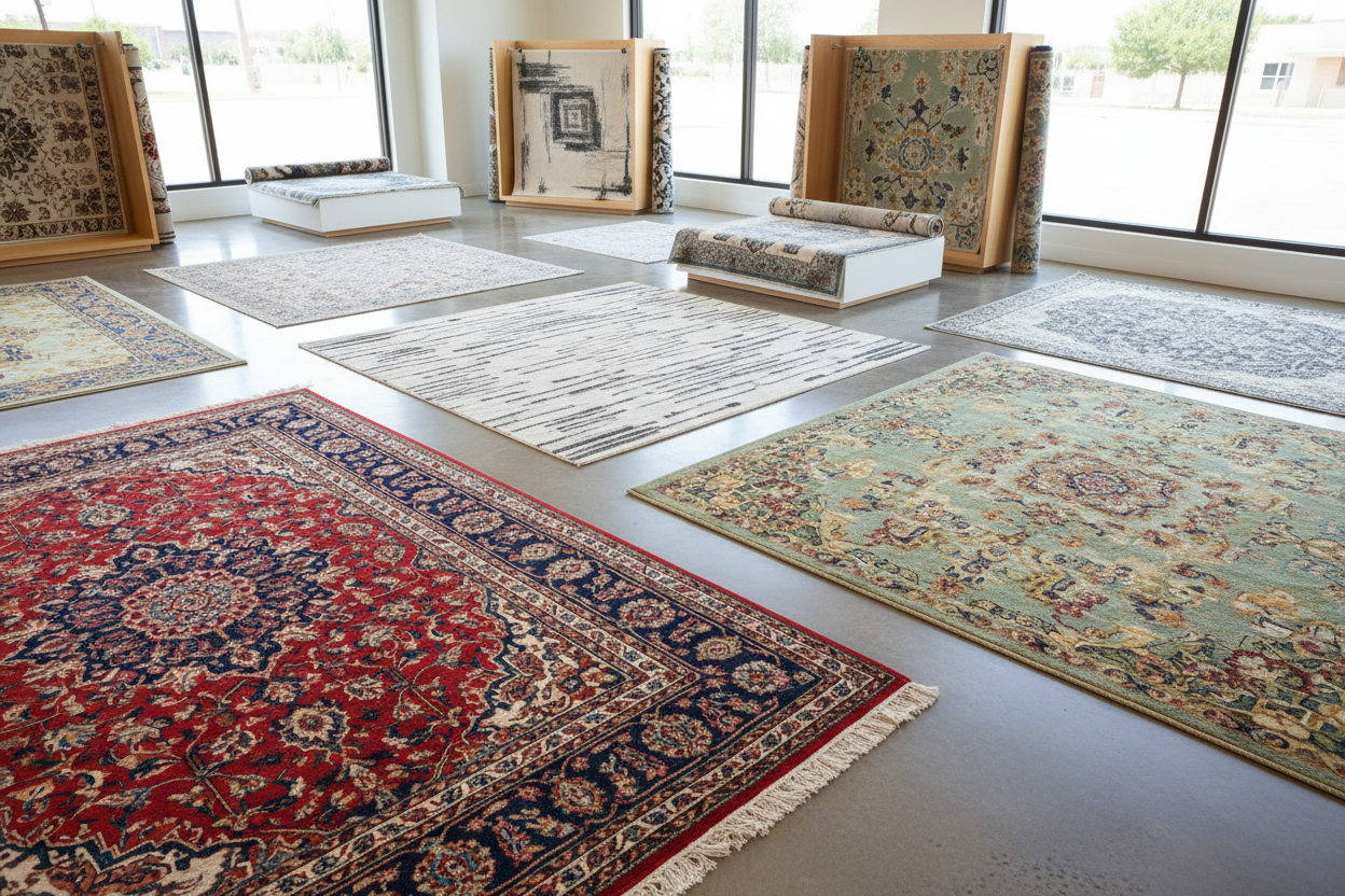 Medium Rugs