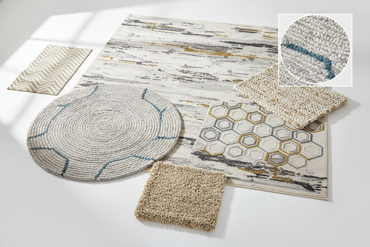 Blended Materials