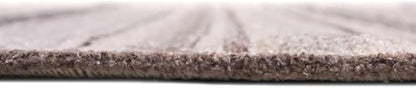 Alfa Rich 5x8 White Black Gray Washable Area Rugs for Living Room Bedroom Kitchen Cotton Decor Rug