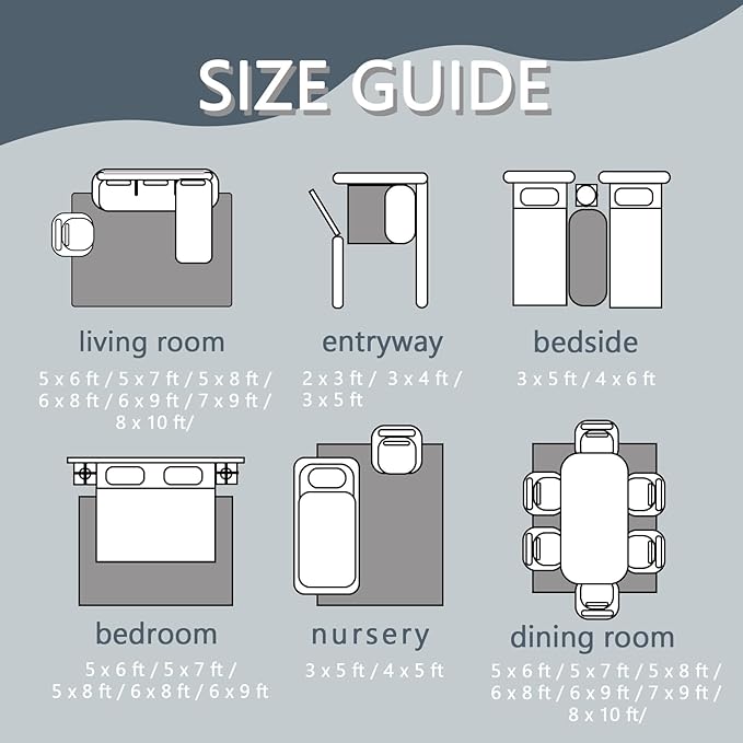 3D Well Waterfall Bedroom Carpet, 4x6ft, Visual Illusion Deep Hole Entrance Rug, Huge Stone Cracks Non-Slip Rugs, Cozy Breathable with Non Slip Backing Mat for Indoor Bedside