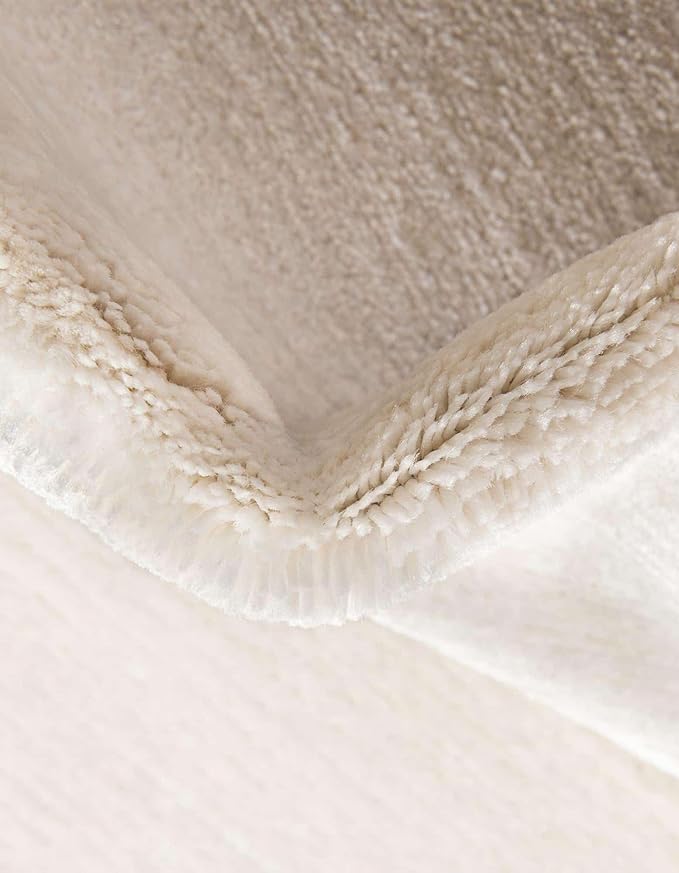 Unique Loom Finsbury Collection Area Rug - Kate (2' 7" x 12' 2" Runner, Ivory/ Beige)