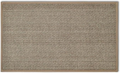 Artoid Mode Non Skid Washable Kitchen Rugs Mats Doormat, Rubber Backing Absorbent Rugs for Kitchen Door Mat Kitchen Mats Floor Mats Front of Sink 17x29 Inch