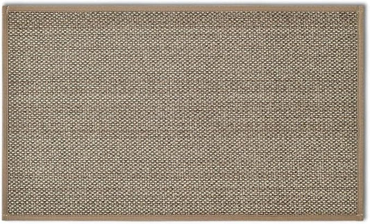 Artoid Mode Non Skid Washable Kitchen Rugs Mats Doormat, Rubber Backing Absorbent Rugs for Kitchen Door Mat Kitchen Mats Floor Mats Front of Sink 17x29 Inch