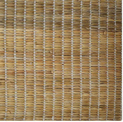 Rugsotic Carpets Hand Woven Flat Weave Kilim Wool ECO-Friendly Area Rugs - 9'x12', Rectangle Shape, Silver Color, Solid Plain Design, Low Pile Handmade Rugs for Living Room, Bed Room (D00111)