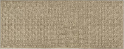 Artoid Mode Washable Non Slip Rubber Backing Kitchen Rugs Doormat, Absorbent Kitchen Floor Mats Front of Sink Kitchen Mats for Floor Home Decor 24x60 Inch