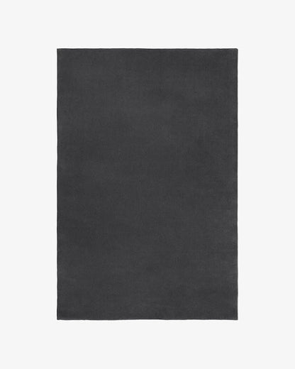 Hand-Tufted Wool Rectangle Area Rug – Soft Premium Wool Carpet for Living Room, Bedroom & Home Décor – 11X15 ft| Pencil Grey – Durable, Non-Slip Backing, Handcrafted Rug
