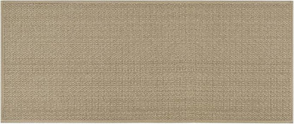 Artoid Mode Washable Non Slip Rubber Backing Kitchen Rugs Doormat, Absorbent Kitchen Floor Mats Front of Sink Kitchen Mats for Floor Home Decor 20x48 Inch