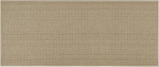 Artoid Mode Washable Non Slip Rubber Backing Kitchen Rugs Doormat, Absorbent Kitchen Floor Mats Front of Sink Kitchen Mats for Floor Home Decor 20x48 Inch