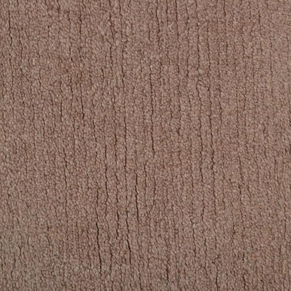 Hand Knotted Loom Wool ECO-Friendly Area Rugs - 10'x13', Rectangle Shape, Camel Color, Plain Solid, High Pile Thick Handmade Anti Skid Area Rugs for Living Room, Bed Room (L00111)