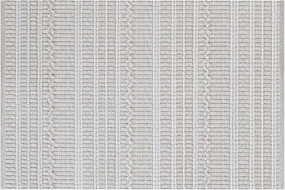 Modern Indoor Rug Stripe 2x3 Area Rugs for Living Room Luxury Kitchen Bedroom Durable Soft Geometric Durable Low and High Pile Stain Resistant Non Shedding Area Carpet 2x3