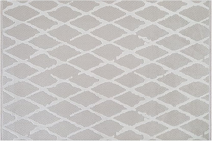 Modern Indoor Rug Diamond 2x3 Area Rugs for Living Room Luxury Kitchen Bedroom Durable Soft Geometric Durable Low and High Pile Stain Resistant Non Shedding Area Carpet 2x3