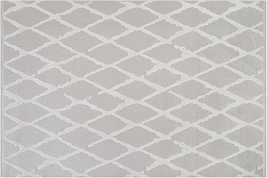 Modern Indoor Rug Diamond 2x3 Area Rugs for Living Room Luxury Kitchen Bedroom Durable Soft Geometric Durable Low and High Pile Stain Resistant Non Shedding Area Carpet 2x3