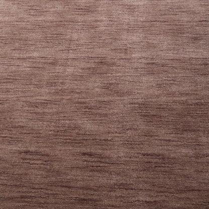 Hand Knotted Loom Wool ECO-Friendly Area Rugs - 10'x10', Square, Light Brown Color, Solid Plain Design, High Pile Handmade Anti Skid Area Rugs for Living Room, Bed Room (L00111)