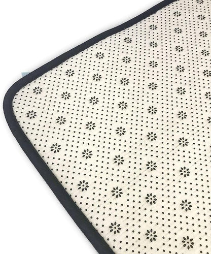 Horses Gallop Across The Grassland Area Rug Washable Outdoor Rugs Anti-Slip Soft Carpet Entryway Indoor Door Mat for Bedroom,Living Room,Porch,Terrace and Entrance Decor 5'x 4'