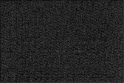 Easy Jute Rugs 2x3 Dark Gray Color Living Room Indoor Outdoor Door Mat for Farmhouse Patio and Kitchen Rug High Traffic Washable Easy to Clean Solid Boho Woven Design Outside Carpet (2 x 3)