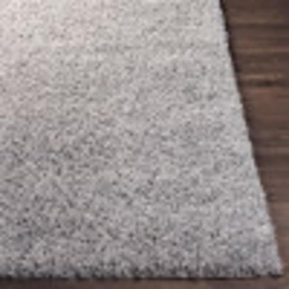 Artistic Weavers Solid Plush Blissful Shag Area Rug, 4'3" x 5'7", Medium Gray