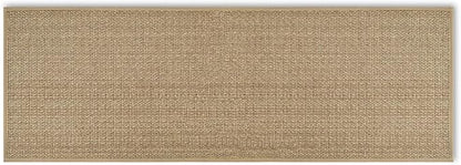 Artoid Mode Washable Non-Slip Rubber Backing Kitchen Rugs Doormat, Absorbent Kitchen Floor Mats in Front of Sink Kitchen Mats for Floor Home Decor 17x47 Inch