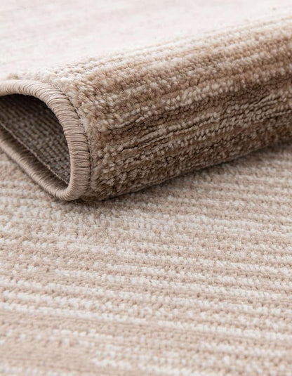 Unique Loom Finsbury Collection Area Rug - Kate (2' x 8' Runner, Beige/ Ivory)