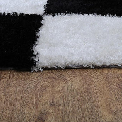 Rugsotic Carpets Hand Woven Flat Weave Kilim Wool 4'x6' Area Rug Solid Silver D00111