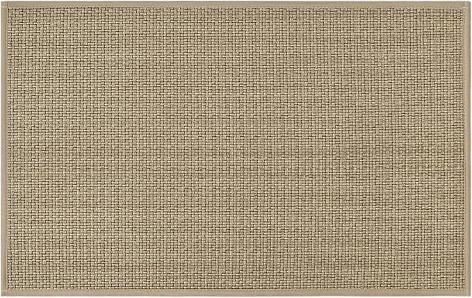 Artoid Mode Washable Non Slip Rubber Backing Kitchen Rugs Doormat, Absorbent Kitchen Floor Mats Front of Sink Kitchen Mats for Floor Home Decor 20x32 Inch