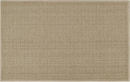 Artoid Mode Washable Non Slip Rubber Backing Kitchen Rugs Doormat, Absorbent Kitchen Floor Mats Front of Sink Kitchen Mats for Floor Home Decor 20x32 Inch