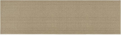 Artoid Mode Washable Non-Slip Rubber Backing Kitchen Rugs Doormat, Absorbent Kitchen Floor Mats in Front of Sink Kitchen Mats for Floor Home Decor 24x72 Inch