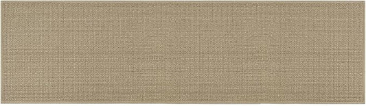 Artoid Mode Washable Non-Slip Rubber Backing Kitchen Rugs Doormat, Absorbent Kitchen Floor Mats in Front of Sink Kitchen Mats for Floor Home Decor 24x72 Inch
