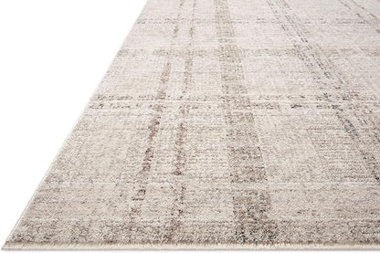 Loloi Angela Rose Ember Collection EMB-04 Ivory/Multi 2'-3" x 3'-10" Accent Rug