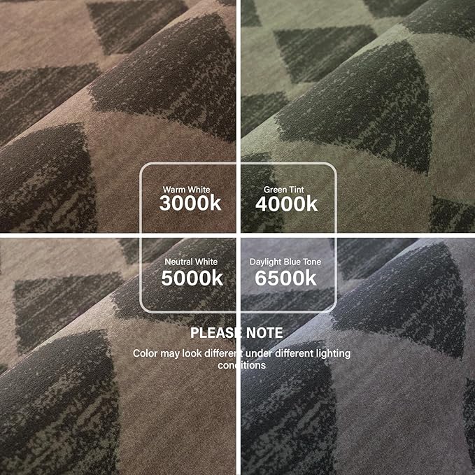 Lahome Checkered Washable 2x3 Brown Kitchen Rugs Non Slip, Small Printed Indoor Door Mat for Entryway, Moroccan Trellis Ultra-Thin Throw Carpet for Bedroom Laundry Entrance Decor (2'x3',Brown)