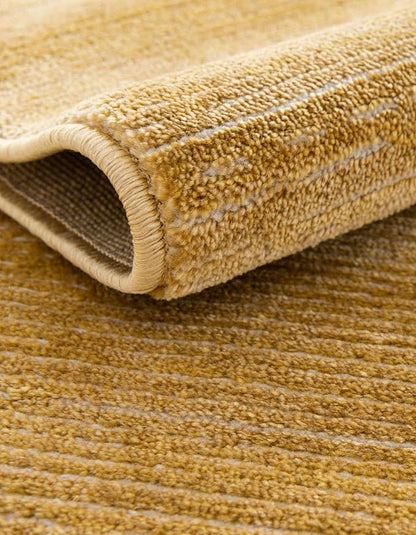 Unique Loom Finsbury Collection Area Rug - Kate (3' 3" x 5' 3" Rectangle, Yellow)