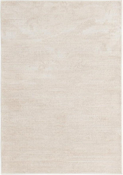 Unique Loom Finsbury Collection Area Rug - Kate (4' 1" x 6' 1" Rectangle, Ivory/ Beige)