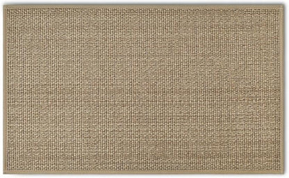 Artoid Mode Washable Non Slip Rubber Backing Kitchen Rugs Doormat, Absorbent Kitchen Floor Mats Front of Sink Kitchen Mats for Floor Home Decor 17x29 Inch