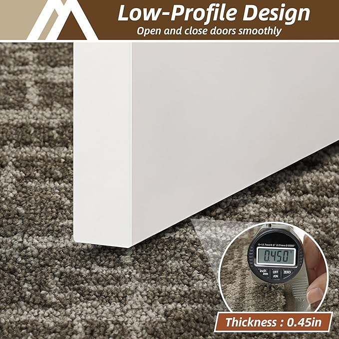 COSY HOMEER-Door-Mat,Dirt Trapper Entryway Rugs 24"x36" Non Slip Washable Entrance Mats,Absorbent Welcome Mat,Low Profile Dog Door Mats for Front Back Doomats and Wet Shoes,Light Brown