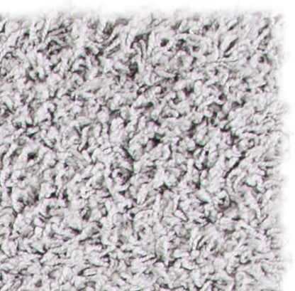 SAFAVIEH Area Rug 8x10 - Dallas Shag Collection - Large - Grey & Ivory, Trellis Pattern, Non-Shedding & Easy Cleaning, Plush Thick Pile, Ideal for Living Room, Bedroom, Dining Space (SGD257G)