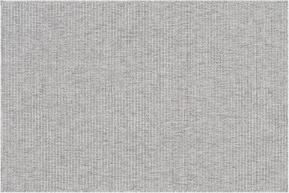 Beverly Rug Easy Jute Gray Entry Rug 2x3 Solid Washable Durable Outdoor Indoor Area Rugs for Living Dining Patio Office Stain Resistant Non Shedding Casual Indoor Outside Carpet 2 x 3 Gray