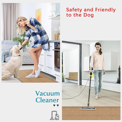 Rubber Runner Rug for Hallways Non Slip, Low Pile Long Laundry Room Mat Hall Jute Rug Runner Carpet Non Skid