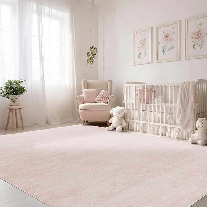 4x6 Rug for Girls Room,Washable Non Slip Boho Modern Small Area Rugs for Entryway Bathroom Bedroom Kitchen