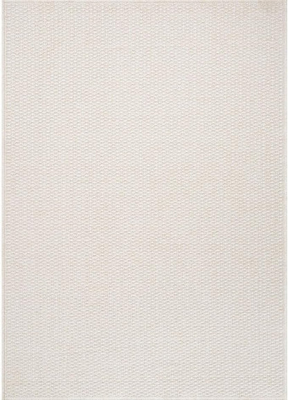 Easy Jute Rugs 5x7 White Color Living Room Indoor Outdoor Area Rug for Patio Farmhouse and Kitchen Rug High Traffic Easy to Clean Washable Solid Boho Woven Design Outside Carpet (5 x 7)