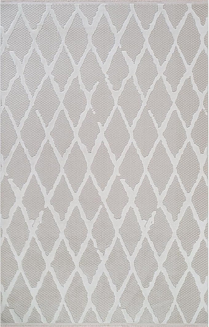 Modern Indoor Rug Diamond 9x12 Area Rugs for Living Room Luxury Kitchen Bedroom Durable Soft Geometric Durable Low and High Pile Stain Resistant Non Shedding Area Carpet 9x12