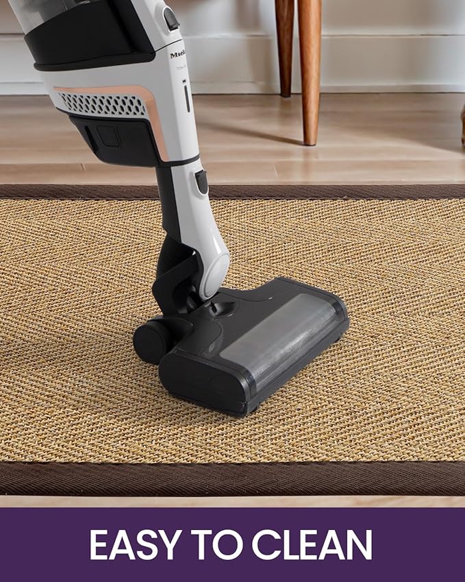 DEXI Hallway Runner Rug 3x8 Jute, Woven Braided Sisal Runner Non Slip, Entryway Farmhouse Runner Carpet for Indoor Luandry Hall Backdoor Bedroom, Natural/Brown