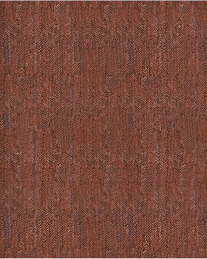 Eleisa Modern Vintage 10x14 Herringbone Chevron Area Rug, Non-Slip Stain Resistant Washable Rug, Wine & Red Large Rug for Living Room, Farmhouse Carpet for Bedroom, Kitchen, Dining Room, Home Office