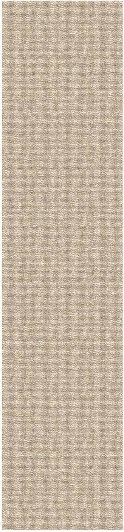 EARTHALL Extra Long Runner Rug 3x14 Ft Washable Runners for Hallways Cotton Non Slip Entryway Runner Braided Kitchen Runner Indoor Outdoor Carpet Runners for Stair, Hall, Foyers, Send/Beige