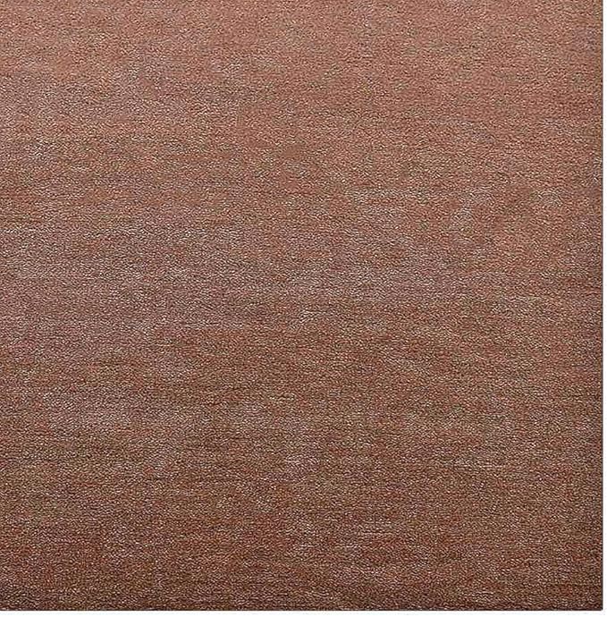 Hand Knotted Loom Wool ECO-Friendly Area Rugs - 2'6"x8', Runner, Light Brown Color, Solid Plain Design, High Pile Handmade Anti Skid Area Rugs for Living Room, Bed Room (L00111)