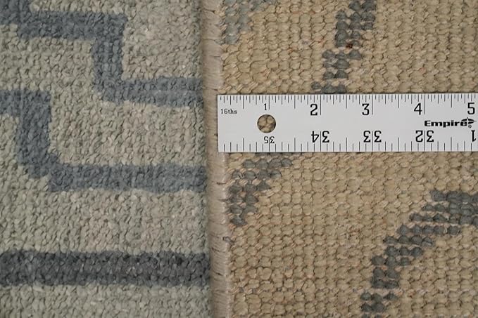 Traditional Collection 7' 7'' X 5' 0'' Rug Rug, All-Over Viscose Silk Carpet for Home Décor, Foyer and Hallway