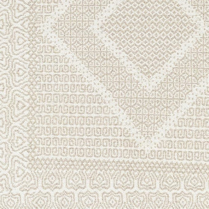 Mark&Day Wool Rugs, 5x7 Nishnabotny Cottage Medium Beige Area Rug, Beige Carpet for Living Room, Bedroom or Kitchen (5' x 7'6")
